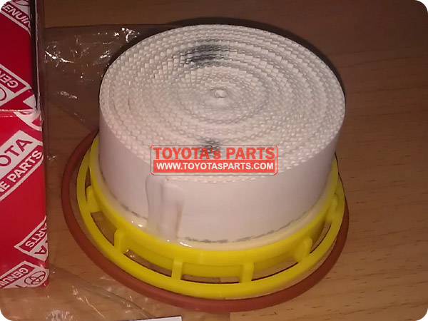 The Japanese Genuine Toyota Parts